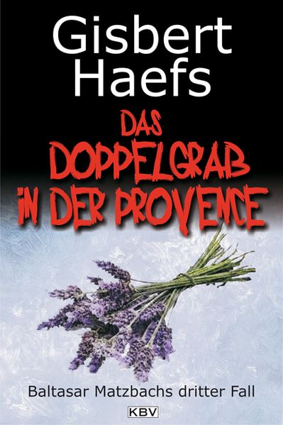 Cover von Das Doppelgrab in der Provence