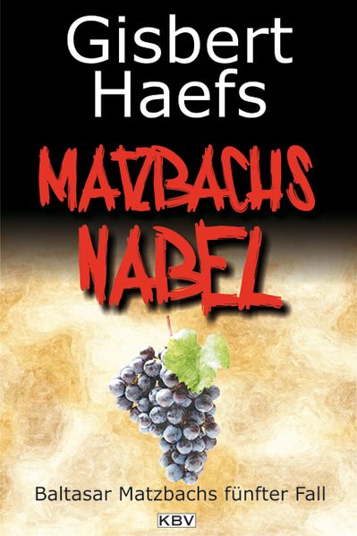 Cover von Matzbachs Nabel
