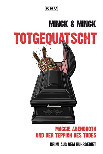 Cover von totgequatscht