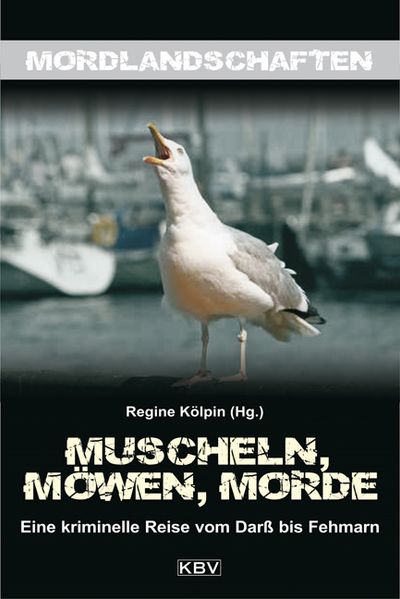 Cover von Muscheln, Möwen, Morde