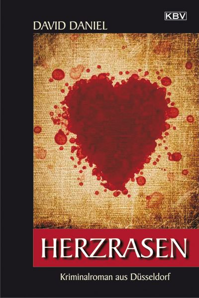 Cover von Herzrasen
