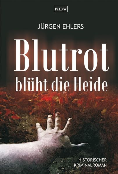 Cover von Blutrot blüht die Heide