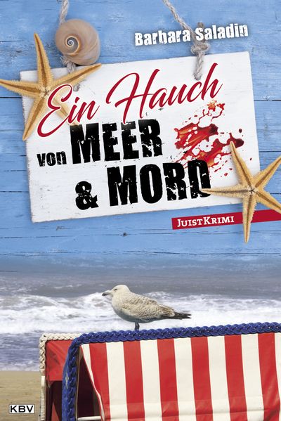 Cover von Ein Hauch von Meer und Mord