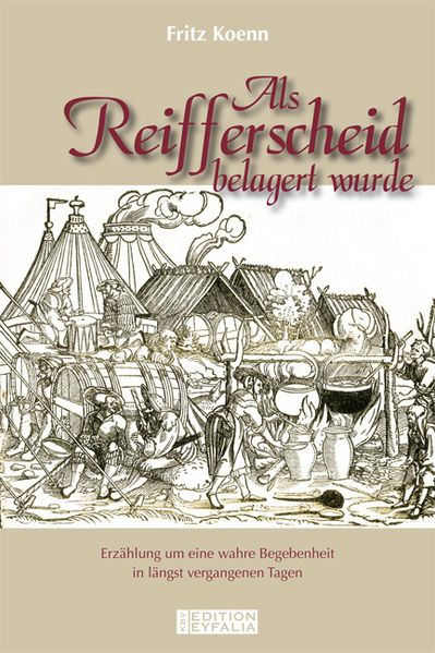 Cover von Als Reifferscheid belagert wurde
