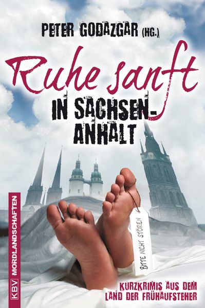 Cover von Ruhe sanft in Sachsen-Anhalt