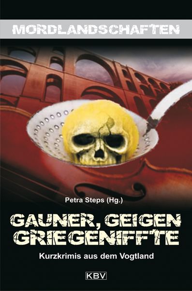 Cover von Gauner, Geigen, Griegeniffte
