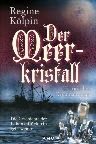 Cover von Der Meerkristall