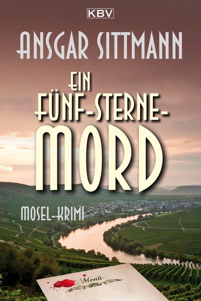 Cover von Ein Fünf-Sterne-Mord