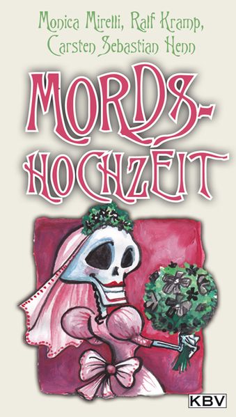 Cover von Mords-Hochzeit