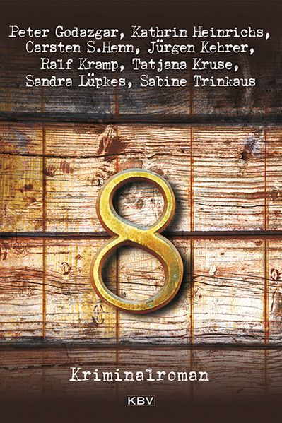 Cover von 8