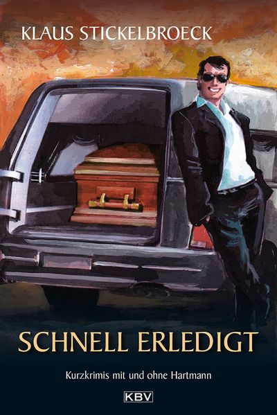 Cover von Schnell erledigt