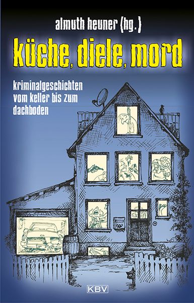Cover von Küche, Diele, Mord