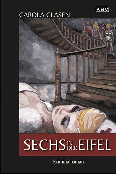 Cover von Sechs in der Eifel