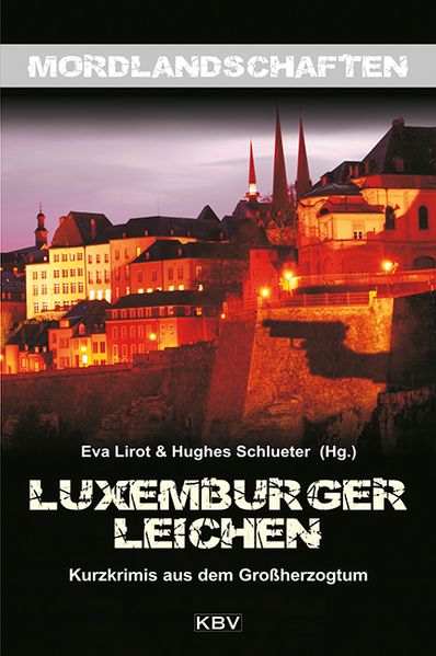 Cover von Luxemburger Leichen