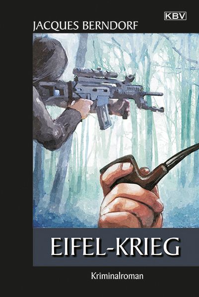 Cover von Eifel-Krieg