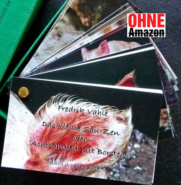 Cover von Das kleine Sau-Zen