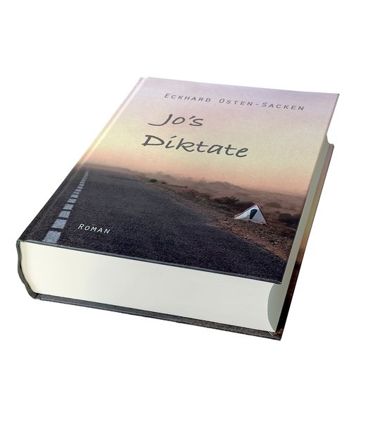 Cover von Jo’s Diktate
