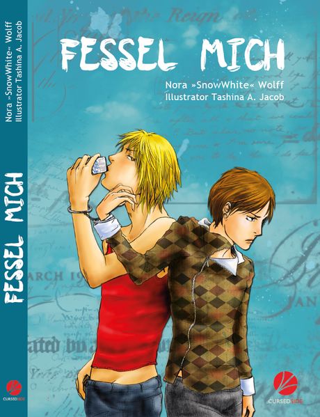 Cover von Fessel mich