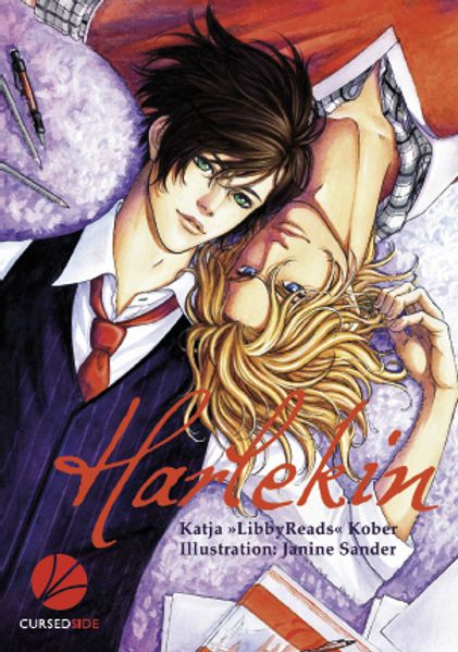 Cover von Harlekin