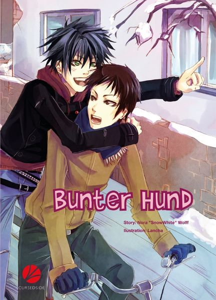 Cover von Bunter Hund