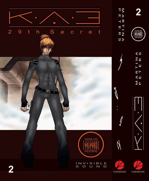 Cover von KAE – 29th Secret Band 2: Invisible Sound
