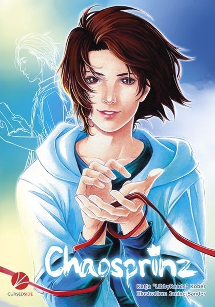 Cover von Chaosprinz – Band 1