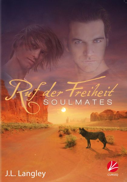 Cover von Soulmates: Ruf der Freiheit