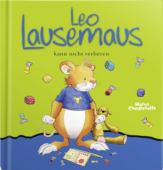 Cover von Leo Lausemaus kann nicht verlieren
