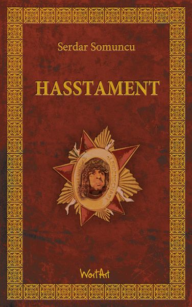 Cover von Hasstament