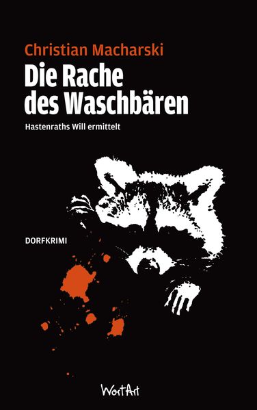 Cover von Die Rache des Waschbären