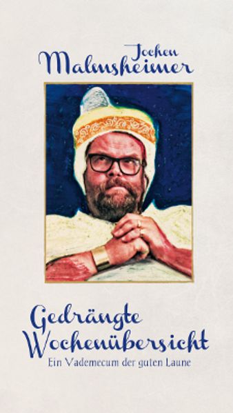 Cover von Gedrängte Wochenübersicht