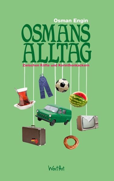 Cover von Osmans Alltag