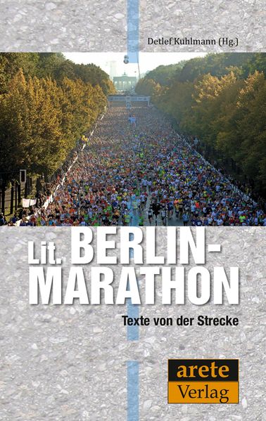 Cover von Lit. Berlin-Marathon