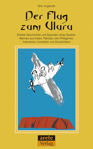 Cover von Der Flug zum Uluru