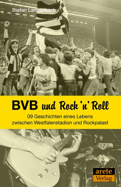 Cover von BVB und Rock ’n‘ Roll