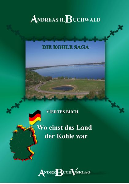 Cover von Wo einst das Land der Kohle war