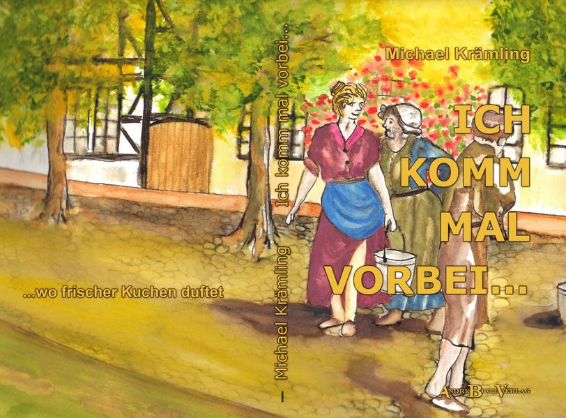 Cover von Ich komm mal vorbei…