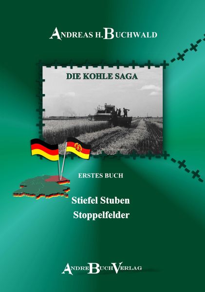 Cover von Die Kohle Saga