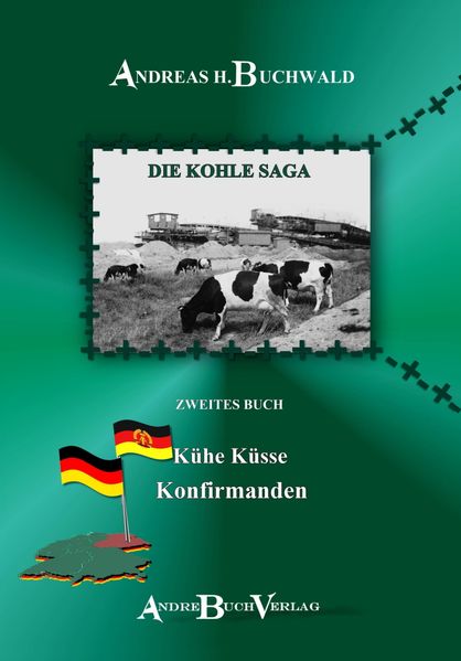 Cover von Die Kohle Saga