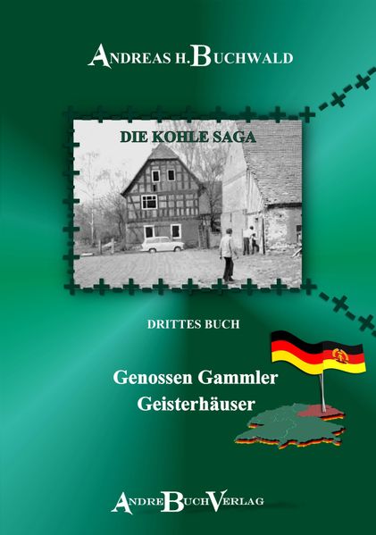 Cover von Die Kohle Saga