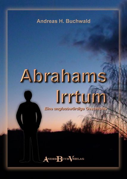 Cover von Abrahams Irrtum
