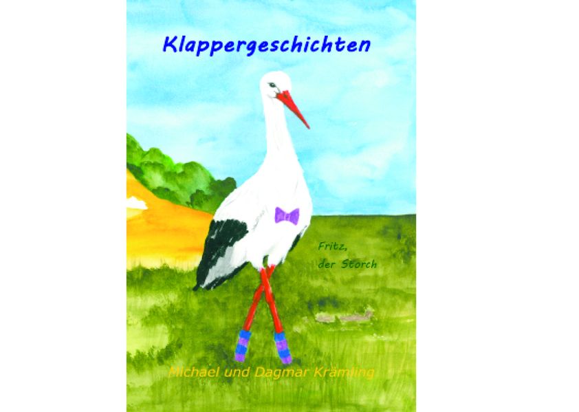 Cover von Klappergeschichten