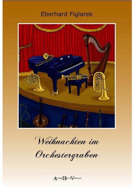 Cover von Weihnachten im Orchestergraben
