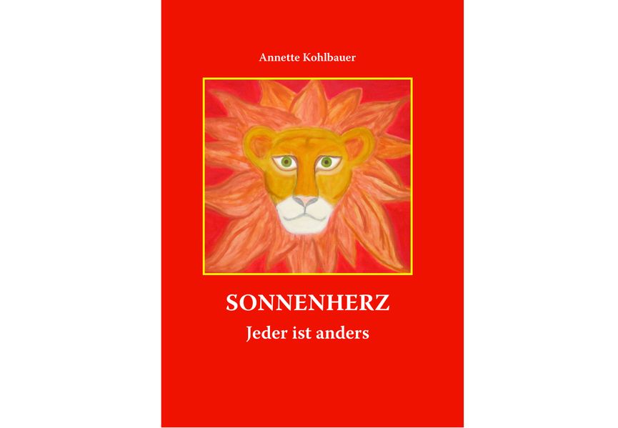 Cover von Sonnenherz
