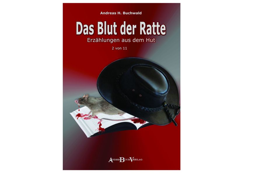 Cover von Das Blut der Ratte