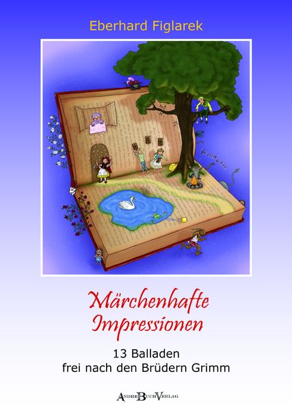 Cover von Märchenhafte Impressionen