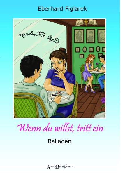 Cover von Wenn du willst, tritt ein