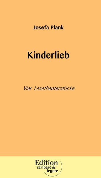 Cover von Kinderlieb