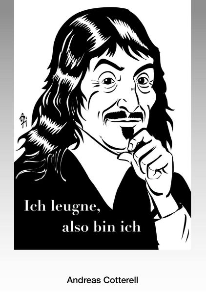 Cover von Ich leugne, also bin ich