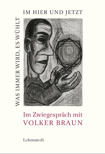 Cover von Was immer wird, es wühlt im Hier und Jetzt